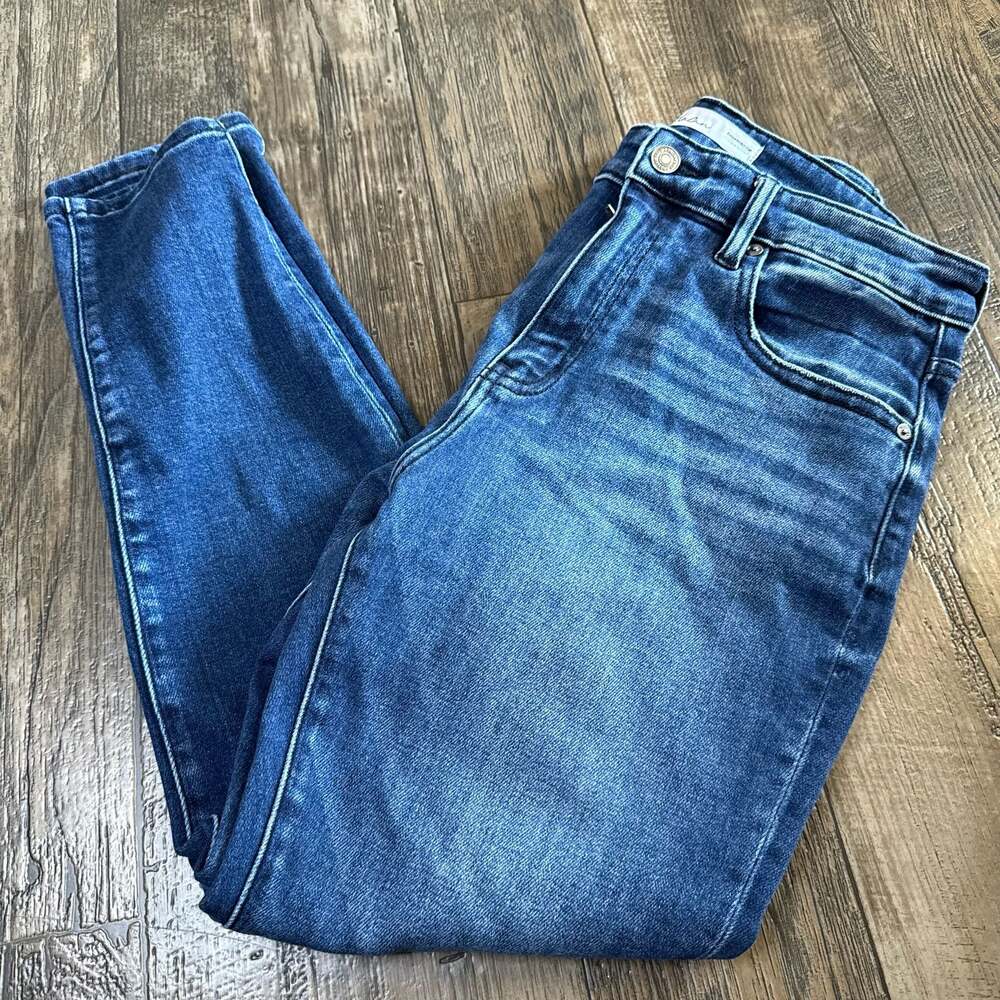 KanCan Exclusively for Maurices Women's High Rise Stretch Skinny Jeans Size 29